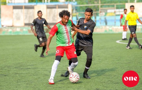 FAM Veterans league 10 team aaeku miadhu fashanee