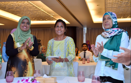 First Lady launches the National Elderly Action Plan 2019-2021