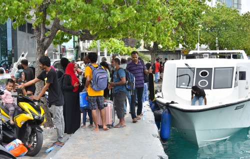 Atholhu therey Covid ge haalathu goas, miadhu ekanives 4 rasheh monitoring ah