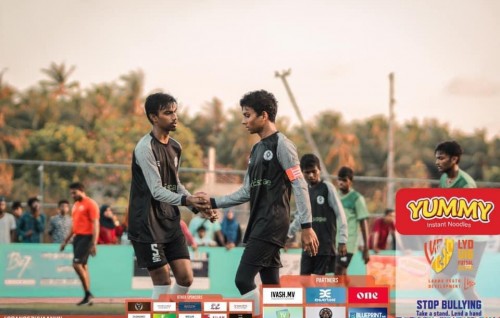 Yummy Noodles LYD U16: Group ge 1 vana hoadhaa Bench quarter ah,  FC Magumahchah ummeedheh