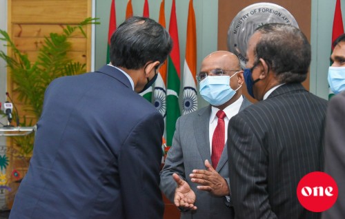 India to back Maldives for UN General Assembly Presidency