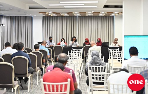 Hulhumale' phase 2 in bin vikkun huttuvumuge amureh high court in ves nere nudhin