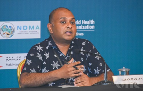 NDMA Audit: Accommodation ge gothugai negi resort thakah ehbasvefaivaa rate ah vure ithurah faisaa dhakkaafaivey