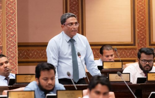 Kuree sarukaarun Swift ah dheefai vanee hagguveri badhaleh: Saudullha