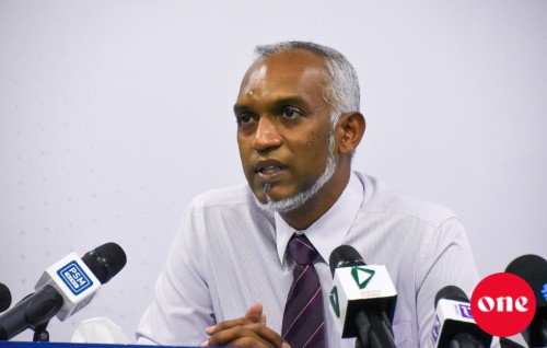 Male' ge dhafutharugai jessun medhu kan'daalaifi