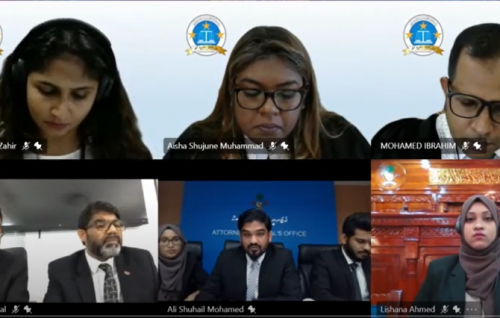 Dhaulathun dheebaajaa ah 348 Million rufiyaa dheynjehey massala hukumaa hisaabah