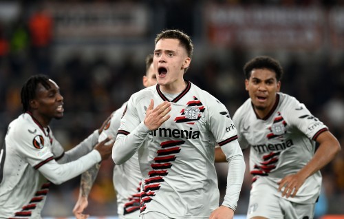 Balinuve 49 match hamakuree ajaibehkahala gothakah, Leverkusen final ah