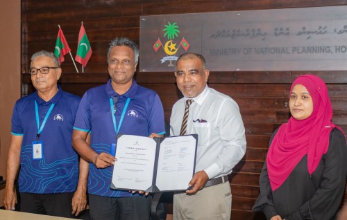 231.5 million rufiyaa ah Magoodhoo Airport ge masahkaiy MTCC aa havaalu koffi