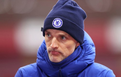Chelsea in dhuru kurumuge jazubaathugai Tuchel ge asarugadha message eh