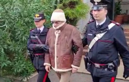 Mafia Sarudhaaru Messina Denaro: Gaburusthaaneh furailevey varah meehun meri Italy ge mujurimu