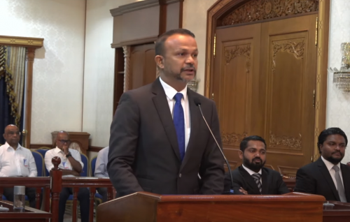 Hukumuge kurin, memberun vakikurumuge ijuraaathu nuhingan amureh nuneredhin