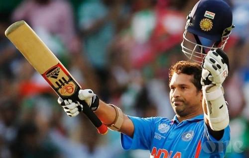 Sachin Tendulkar: Hope to see Maldives on the cricket chart soon