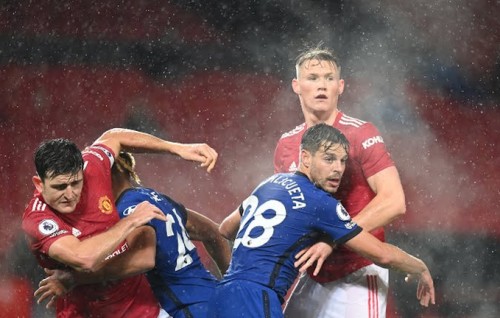 United aa Chelsea evvaru, Lampard bunee penalty liben jehey kamah