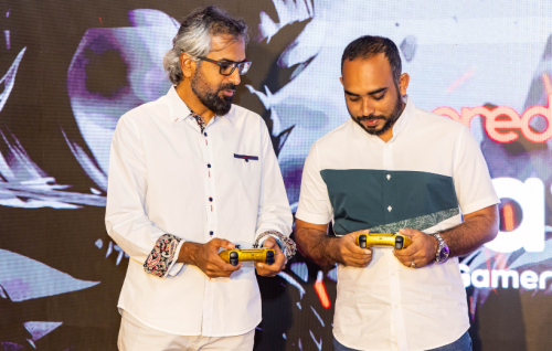 Ooredoo nation gamers land 2024 ifthithaahukohffi