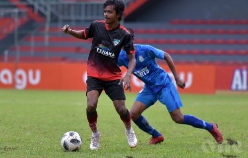 Foakaidhoo Team ge Vice Captain Oggy Green Street ah soi kohffi
