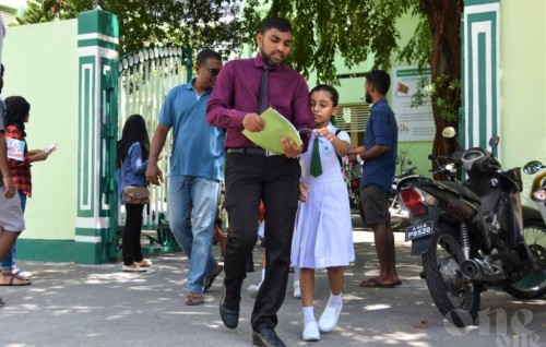 Single sessions for134 schools in the new academic year