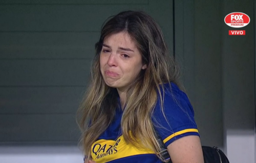Maradona ge anhen dharifulhu Bahppa aa vakeen Boca Juniors dhandugai, fenkalhive rovihjje
