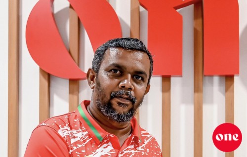 Asian Athletics Association ge leadership pin Munthaqim ah, raajje ah hassa sharafeh!