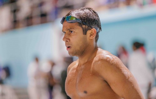 Mubal, 100 meter individual medley event ge record muguraalaifi