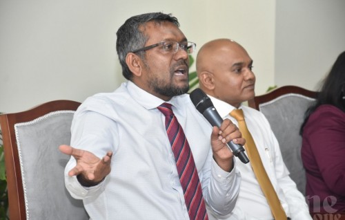 Fayyaz: Minimum wage will increase state spending by 3.8 billion