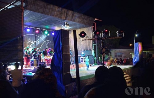 Confrontation at Hinnavaru Eid Show
