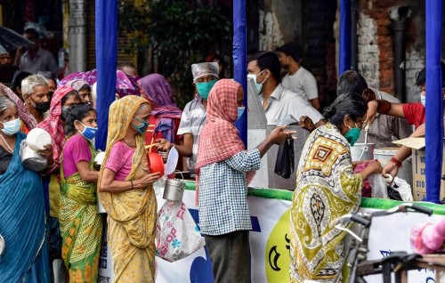 India's richest state shuts malls, cinemas as new Delta Plus COVID-19 variant spreads