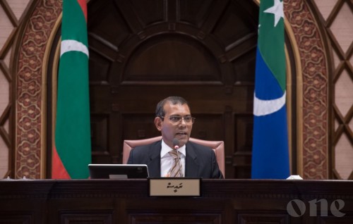 Speaker of Parliament raises concern over committee ruling to dismiss Shaheeb and Zaina from BroadCom