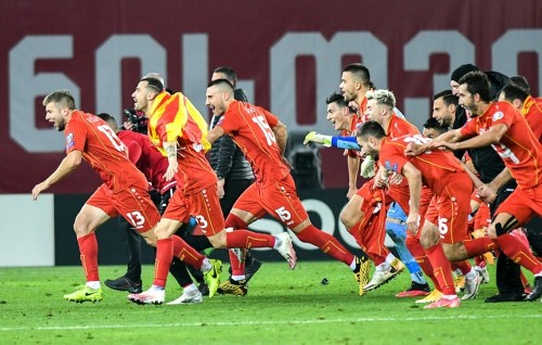 Team Profile: North Macedonia