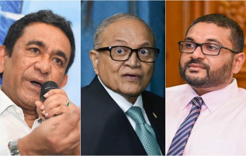 Maumoon akee fahuruveri legacy eh oiy beyfulheh, Ghassan ge sababun e thaareehah hiyani elhey: Yameen
