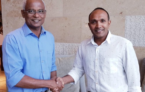 Mi ee jumhooree thaareehugai minivankamah enme nurakkaatherivi 3 aharu: Dr. Jameel