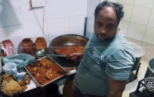Nuthaahiru koh kaabothakethi thayyaaru kuramun dhiya thanakun 13 bidheyseen athulaigenfi