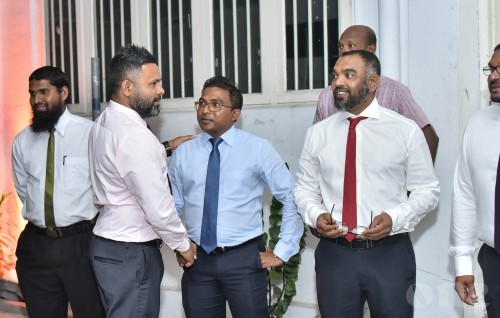 Yameen salaamai kurumuge massakkaithakah kamah vidhaalhuve, Bochey PPM aa alun gulhivadaigannavanee