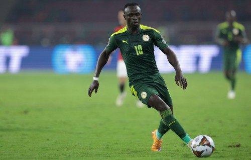 Senegal seek to end African drought against England
