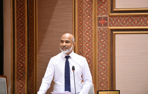 Magaamaa havaaluiru dhaairaage masakkaiythakah 280 million nudhakkaa oiy: Minister Shafeeu