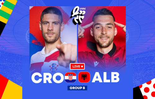 EURO 2024: Croatia 2-2 Albania (Full Time)