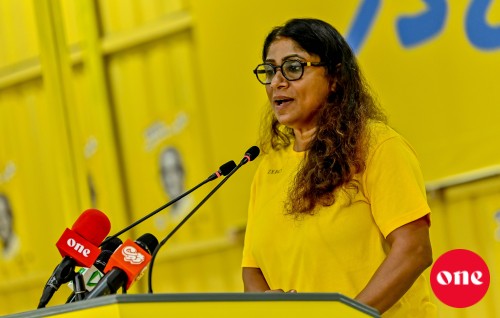 Yameen minivan vaane gaaoonee hama eh nei, ekan Yameen ah ves egeynei: Mariya
