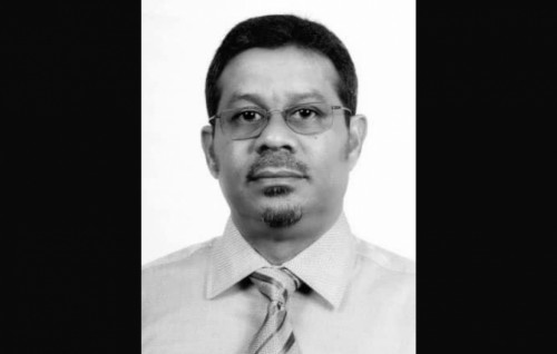 Eki dhaairaathakun gina hidhumaiy thakeh kurevvi masverikamuge maahiru Haafiz avahaara vejje