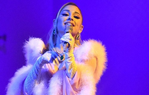 Ariana Grande launches countdown to 'Positions'