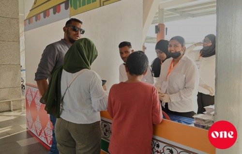 FHTS ge dharivarun ge Sagaafee foodstival kaamiyaabu kamaa eku nimmaalaifi