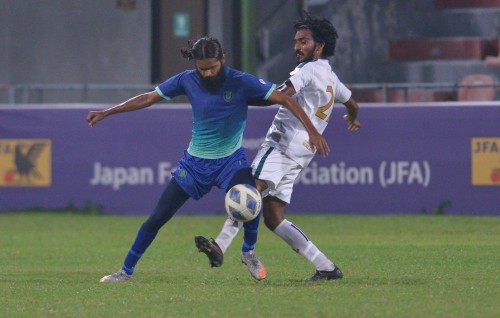 Green balikoh, SUS in furathama molhu hoadhaifi