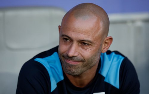 Mascherano, Messi kulhemundhaa Inter Miami ge coach kamaa havaaluvanee