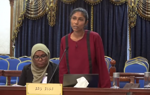 Gasdhugai meehaku maraalikan Nazaha ah saabithuvaa kamah Supreme Court ves in hukum kohfi