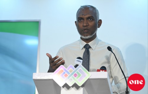 Male' ge land use plan faaskoh nudheegen Muizzu ge kanboduvun!