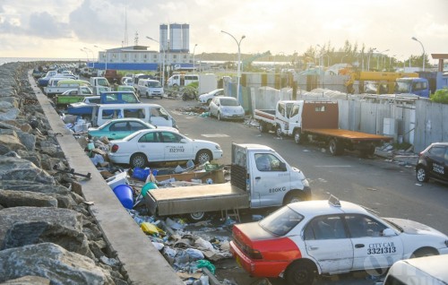 City Council orders removal of vehicles at Industrial Village within a week