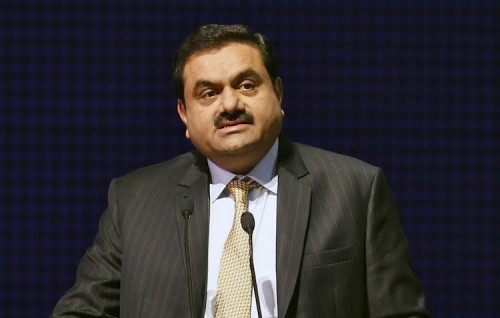 Dhuniyeyge mahujanunge listuge 3 vana India ge Adani ah!