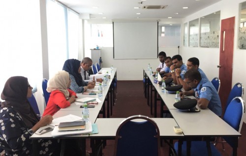 Shafaa'athu, Moomina adhi Dr. Ahmed Adhuham, HRCM ah ayyankuran Majlis in faaskoffi