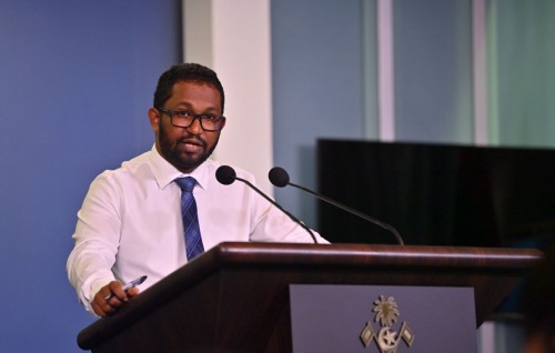 Isreal ge airline akah Raajje ah dhathureh nukureveyne: Sarukaaru