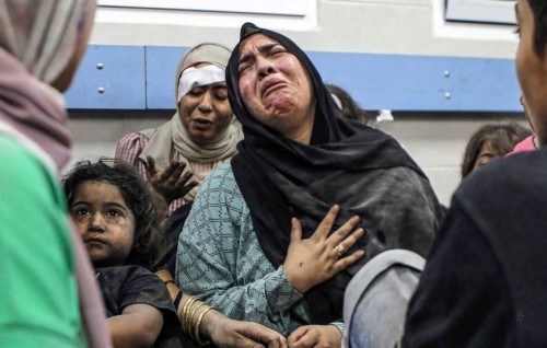 America kithanme beynunviyas Israel ge huthuru moonu alakun dhen giritee eh nukureveyne!