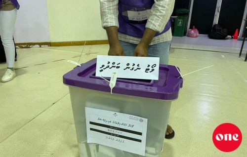 Baeh thanthanugai vote foshi nubehehttee 500 meehun hama nuvaathee: Zahid 