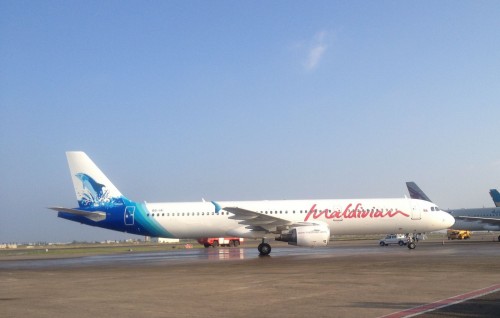 Maldivian to operate special flight to Bangkok